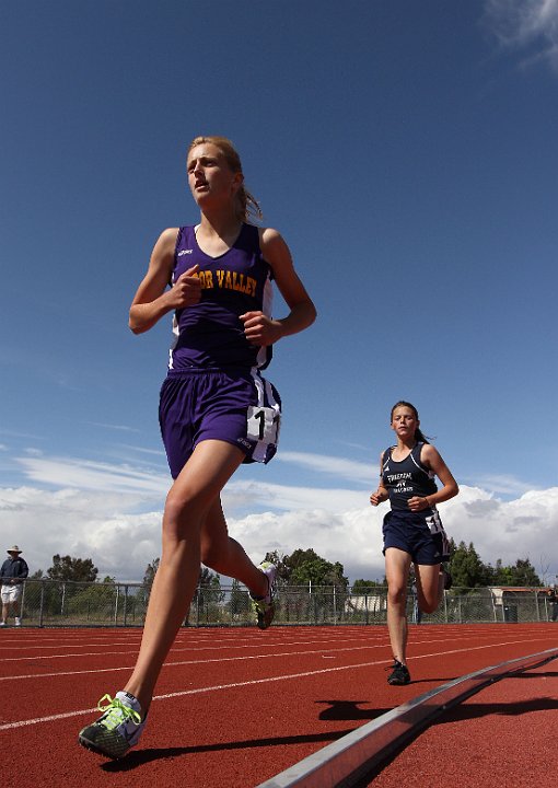 2010 NCS Tri-Valley374-SFA.JPG - 2010 North Coast Section Tri-Valley Championships, May 22, Granada High School.